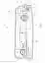 Fig. 04 - Center armrest with parallel adjustment capability