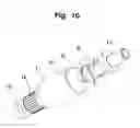 Fig. 11 - Electric power tool