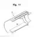 Fig. 12 - Electric power tool