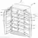 Fig. 01 - Storage Space Variable Type Refrigerator