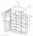 Fig. 03 - Storage Space Variable Type Refrigerator