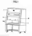 Fig. 02 - Safety cabinet