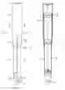 Fig. 02 - Drawer buffer and drawer slide rail with drawer buffer