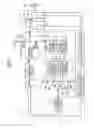 Fig. 02 - Discharge lamp lighting circuit with frequency control in accordance with phase difference