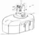 Fig. 01 - CORDLESS POWER TOOL BATTERY CHARGING AND ANALYZING SYSTEM