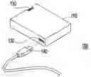 Fig. 01 - BATTERY HAVING UNIVERSAL SERIAL BUS CONNECTOR