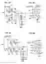 Fig. 03 - Clocked inverter, NAND, NOR and shift register