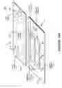 Fig. 45 - Frequency and/or phase compensated microelectromechanical oscillator