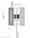 Fig. 10 - Microwave transmission line integrated microwave generating element and microwave transmission line integrated microwave detecting element
