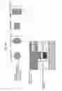 Fig. 12 - Microwave transmission line integrated microwave generating element and microwave transmission line integrated microwave detecting element