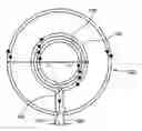 Fig. 01 - MULTIPLE LOOP ANTENNA FOR RFID READER, RFID READER HAVING SAME AND RFID SYSTEM HAVING THE RFID READER