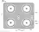 Fig. 01 - Contaminant detecting touch sensitive element
