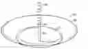 Fig. 01 - Reflector antenna