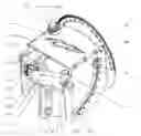 Fig. 01 - Low AZEl Lockdown Shift Antenna Mount