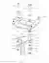 Fig. 07 - Low AZEl Lockdown Shift Antenna Mount