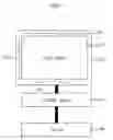 Fig. 02 - Organic light-emitting diode panel and touch-screen system including the same
