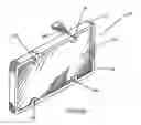 Fig. 02 - Automobile Digital Display Device