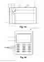 Fig. 06 - Detecting and locating a touch or a tap on an input surface