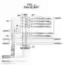 Fig. 04 - Liquid discharge head substrate and liquid discharge head having reduced heat enable wiring