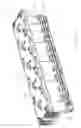 Fig. 09 - Print engine cartridge incorporating a post mounted maintenance assembly