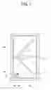 Fig. 02 - Spacer and liquid crystal display device having the same