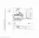Fig. 09 - Motorized support for a television or other electronic display