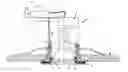 Fig. 01 - Fire resistant lighting fitting