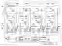 Fig. 01 - Memory system with a configurable number of read data bits
