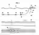 Fig. 02 - Removing vibration noise from seismic data obtained from towed seismic sensors