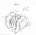 Fig. 08 - OPTICAL PICKUP ACTUATOR