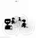 Fig. 02 - Ad-hoc proximity multi-speaker entertainment