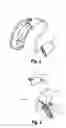 Fig. 03 - Hearing aid and an ear piece for a hearing aid