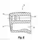 Fig. 07 - Hearing aid and an ear piece for a hearing aid