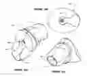 Fig. 10 - Headset with interchangeable ear pieces