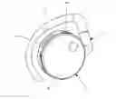 Fig. 01 - Compact wireless headset