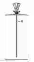 Fig. 01 - Adaptable gift bag