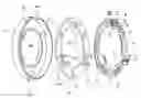 Fig. 01 - INSTRUMENTED ROLLING BEARING DEVICE