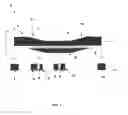 Fig. 02 - Mode transformers for low index high confinement waveguides