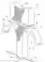 Fig. 01 - Optical fiber ribbon splitting tool