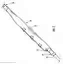 Fig. 02 - Cable assembly having semi-hardened network access point