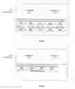 Fig. 03 - Two-dimensional timeline display of media items