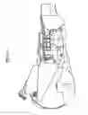 Fig. 02 - Imaging cartridge electrical contacts