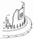 Fig. 01 - Anchor bolt cap and method of use