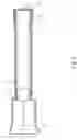 Fig. 06 - Anchor bolt cap and method of use