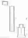 Fig. 07 - Anchor bolt cap and method of use