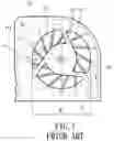 Fig. 02 - Fan housing with noise-reducing structure