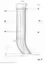 Fig. 07 - Turbomachine blade