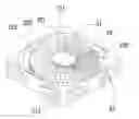 Fig. 01 - FAN CAPABLE OF INCREASING FLUID PRESSURE