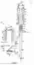 Fig. 02 - Apparatus for mixing in fluidized beds