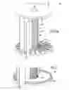 Fig. 02 - Method of densifying thin porous substrates by chemical vapor infiltration, and a loading device for such substrates